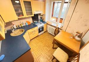 3-к квартира, на длительный срок, 60м2, 1/5 этаж