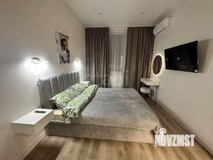 1-к квартира, на длительный срок, 35м2, 12/16 этаж