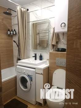 1-к квартира, посуточно, 35м2, 1/9 этаж