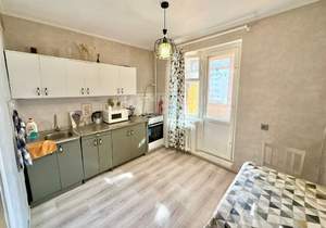1-к квартира, на длительный срок, 35м2, 7/10 этаж