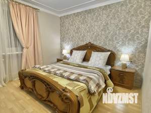 1-к квартира, посуточно, 60м2, 1/1 этаж