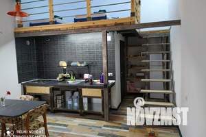 2-к квартира, посуточно, 40м2, 2/2 этаж