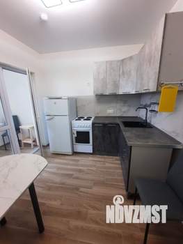 1-к квартира, на длительный срок, 35м2, 9/16 этаж