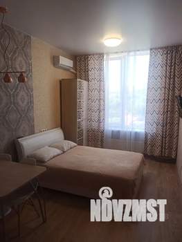 1-к квартира, посуточно, 27м2, 9/9 этаж