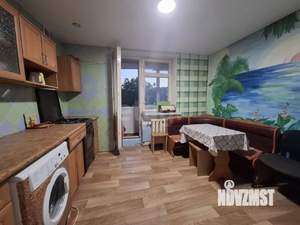 3-к квартира, на длительный срок, 68м2, 5/5 этаж