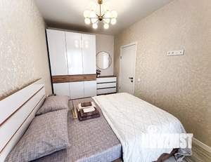 1-к квартира, посуточно, 48м2, 14/15 этаж