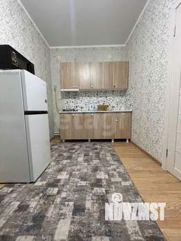 1-к квартира, на длительный срок, 45м2, 2/2 этаж