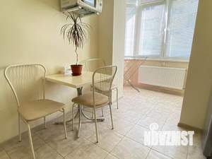 1-к квартира, посуточно, 36м2, 1/1 этаж