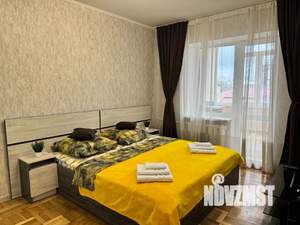 2-к квартира, посуточно, 70м2, 4/4 этаж
