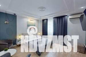 1-к квартира, посуточно, 42м2, 3/9 этаж