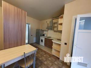 Студия квартира, на длительный срок, 40м2, 1/3 этаж