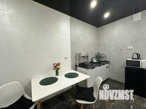 Студия квартира, посуточно, 25м2, 2/11 этаж