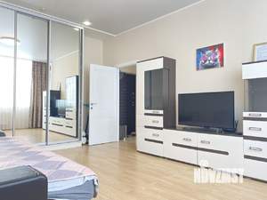 1-к квартира, посуточно, 55м2, 9/11 этаж