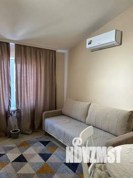 1-к квартира, посуточно, 33м2, 9/9 этаж