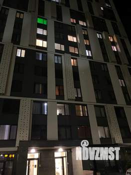 1-к квартира, посуточно, 36м2, 6/16 этаж