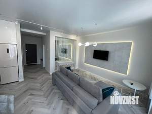 1-к квартира, на длительный срок, 55м2, 12/15 этаж