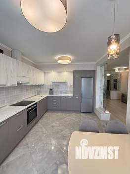 3-к квартира, на длительный срок, 120м2, 5/16 этаж