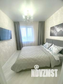 2-к квартира, посуточно, 52м2, 5/10 этаж