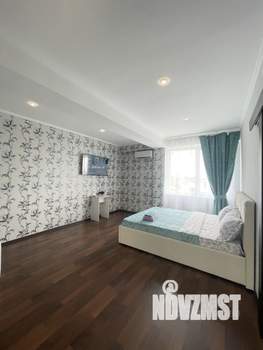 1-к квартира, посуточно, 42м2, 5/12 этаж