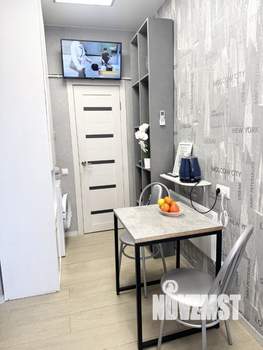 1-к квартира, посуточно, 18м2, 1/9 этаж