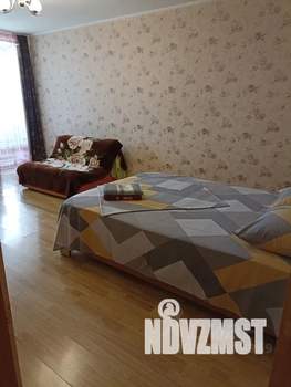 1-к квартира, посуточно, 38м2, 7/9 этаж