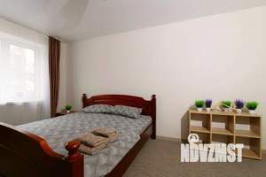 1-к квартира, посуточно, 60м2, 1/1 этаж