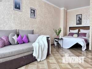 1-к квартира, посуточно, 38м2, 7/10 этаж