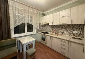 1-к квартира, на длительный срок, 35м2, 1/9 этаж