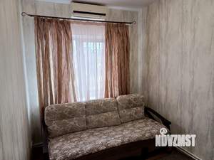 2-к квартира, посуточно, 45м2, 1/2 этаж