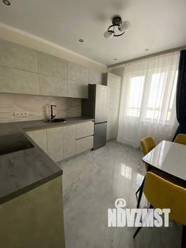 1-к квартира, на длительный срок, 40м2, 7/17 этаж