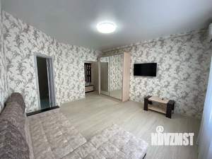 1-к квартира, на длительный срок, 52м2, 3/12 этаж