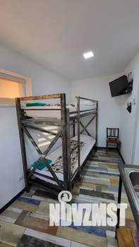 1-к квартира, посуточно, 14м2, 2/2 этаж