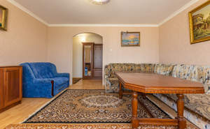 3-к квартира, на длительный срок, 70м2, 3/6 этаж