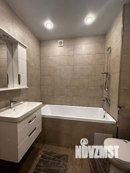 1-к квартира, на длительный срок, 42м2, 4/10 этаж