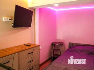 Студия квартира, посуточно, 21м2, 2/2 этаж