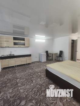 1-к квартира, на длительный срок, 27м2, 1/1 этаж