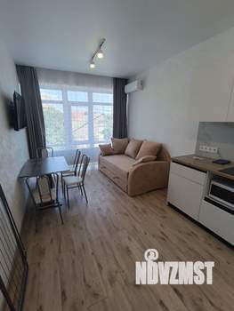 Студия квартира, на длительный срок, 26м2, 2/3 этаж