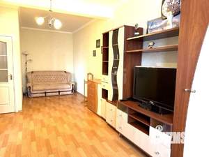 1-к квартира, на длительный срок, 44м2, 13/16 этаж