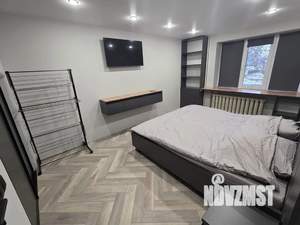 2-к квартира, посуточно, 48м2, 1/5 этаж