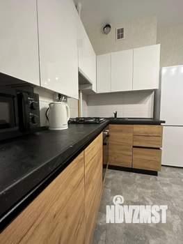 1-к квартира, посуточно, 38м2, 1/1 этаж