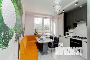 1-к квартира, посуточно, 42м2, 4/9 этаж