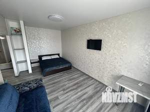 1-к квартира, посуточно, 34м2, 5/5 этаж