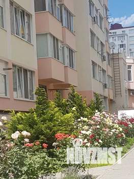 1-к квартира, посуточно, 40м2, 3/9 этаж