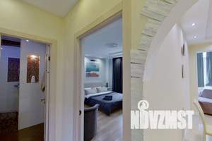 1-к квартира, посуточно, 42м2, 3/9 этаж