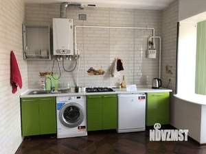 2-к квартира, посуточно, 58м2, 4/4 этаж