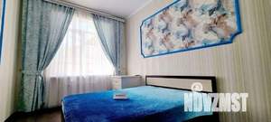 2-к квартира, посуточно, 65м2, 1/1 этаж