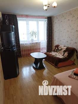1-к квартира, посуточно, 38м2, 7/9 этаж