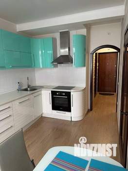 1-к квартира, на длительный срок, 45м2, 7/17 этаж