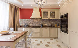 2-к квартира, на длительный срок, 100м2, 13/16 этаж