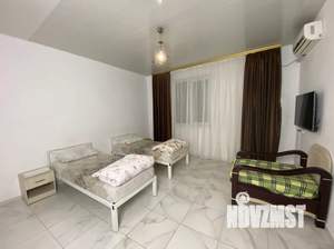 1-к квартира, посуточно, 25м2, 2/3 этаж